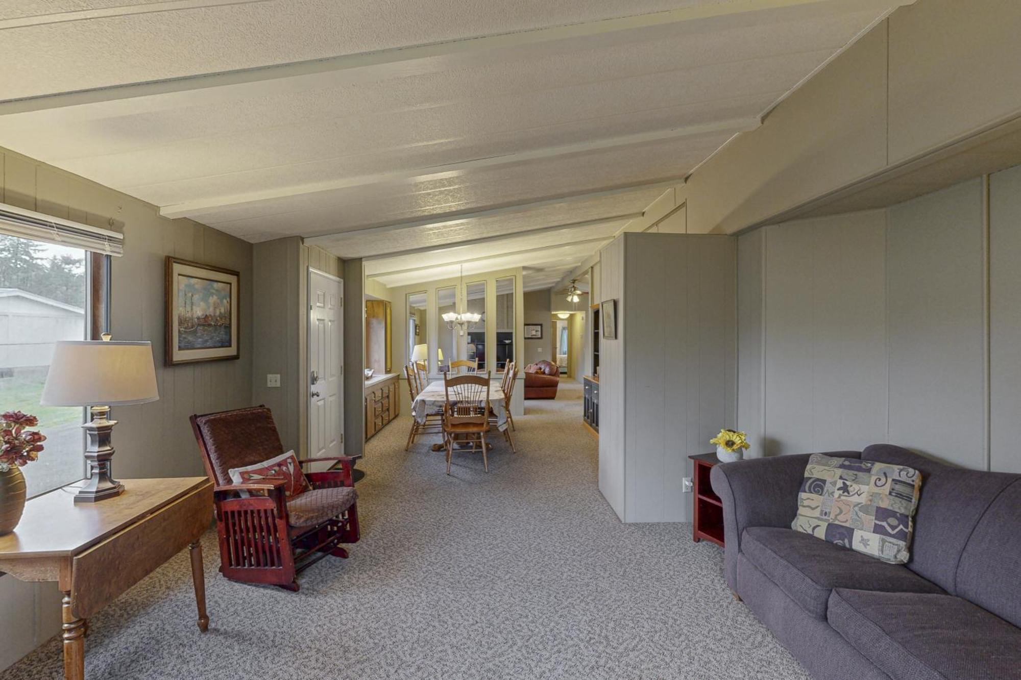 Columbus Empire House Villa Coos Bay Exterior photo